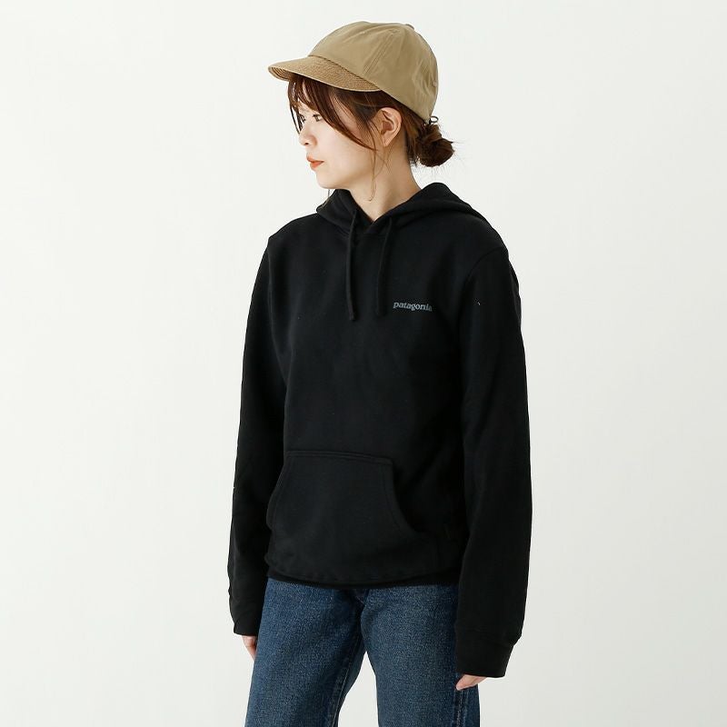 patagonia パタゴニア フィッツロイアイコンアップライザルフーディ