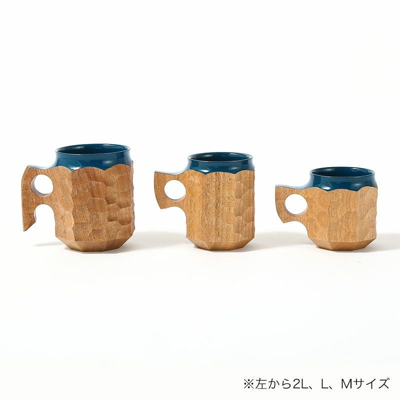 Akihiro Wood Works アキヒロウッドワークス ジンカップ漆