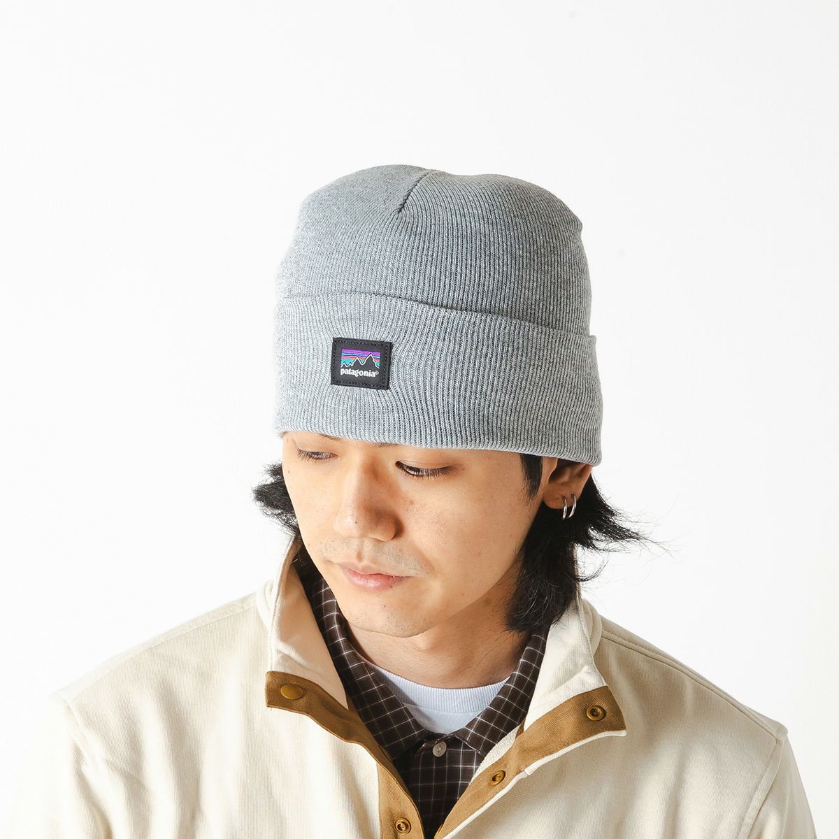 patagonia パタゴニア ファンホッグビーニー｜SUNDAY MOUNTAIN