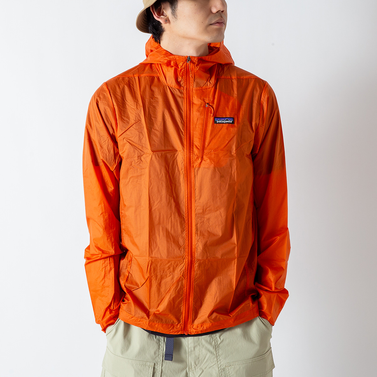 patagonia パタゴニア ナノパフフーディ メンズ｜SUNDAY MOUNTAIN