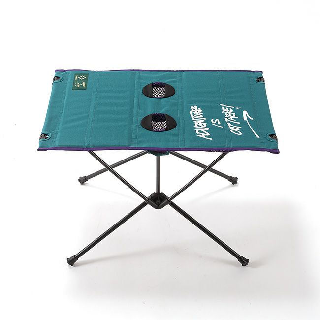 テーブル・チェア・ハンモック AIOT! x Helinox Chair One FOREST