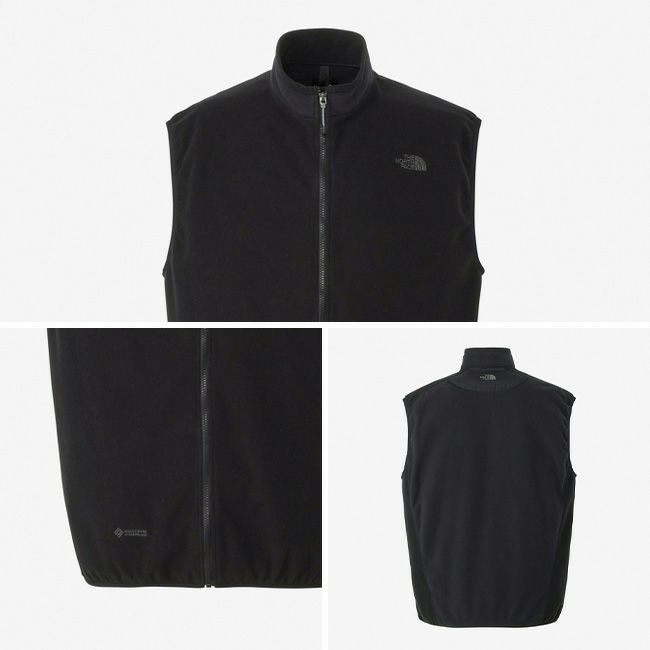 THE NORTH FACE ノースフェイス ウィンドストッパーエンライドベスト