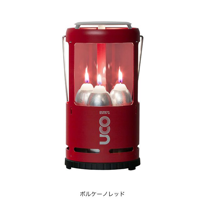 ucoマウンテンリサーチ キャンドルランタン kuma ucoマウンテン