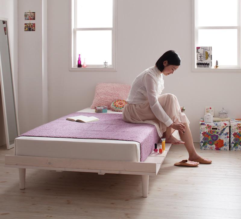 Virgil Abloh x IKEA ベッドフレームセミシングル