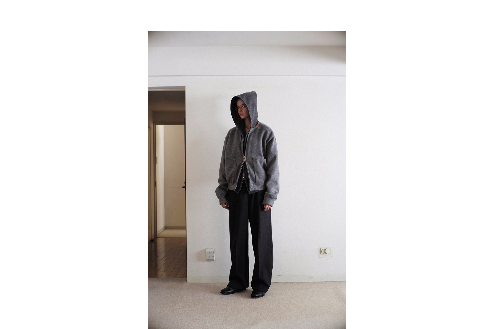 SUNSEA 19aw DOMGOROSU STOLE 大幅値下げ】【激レア】SUNSEA 19aw