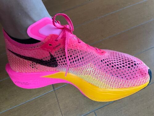 ナイキ ズームX ヴェイパーフライネクスト%3 徹底レビュー