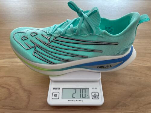ニューバランス フューエルセル スーパーコンプエリートV3 徹底