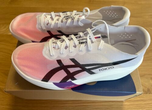 アシックス メタスピードレイ 徹底レビュー！ | 【シリアスランナー