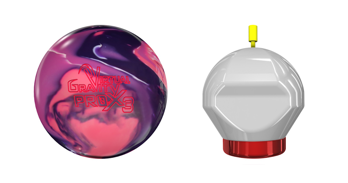 VIRTUAL GRAVITY PRO-X 3 ヴァーチャル・グラビティ・プロX・3【STORM