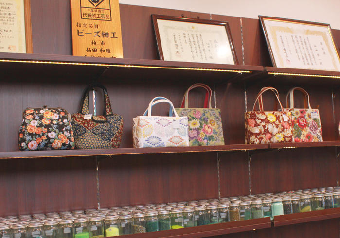 一粒のビーズに貴方の想い・願いを込めて・・・ 大切な人に届けたい