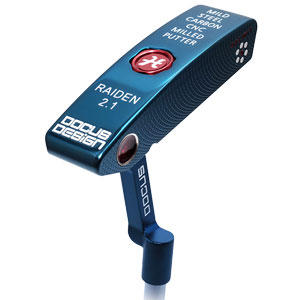 RAIDEN 2.1 BLUE パター For a Limited - (DOCUS RAIDEN 2.1 BLUE