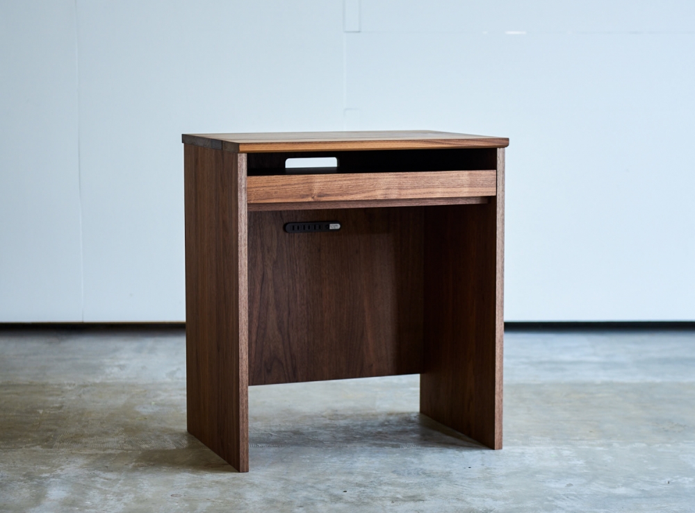 木と風 PCデスク – walnut - 杉工場
