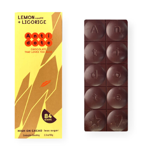 Antidote / クイーンズ オブ パラダイス「Q」（キヌア 70