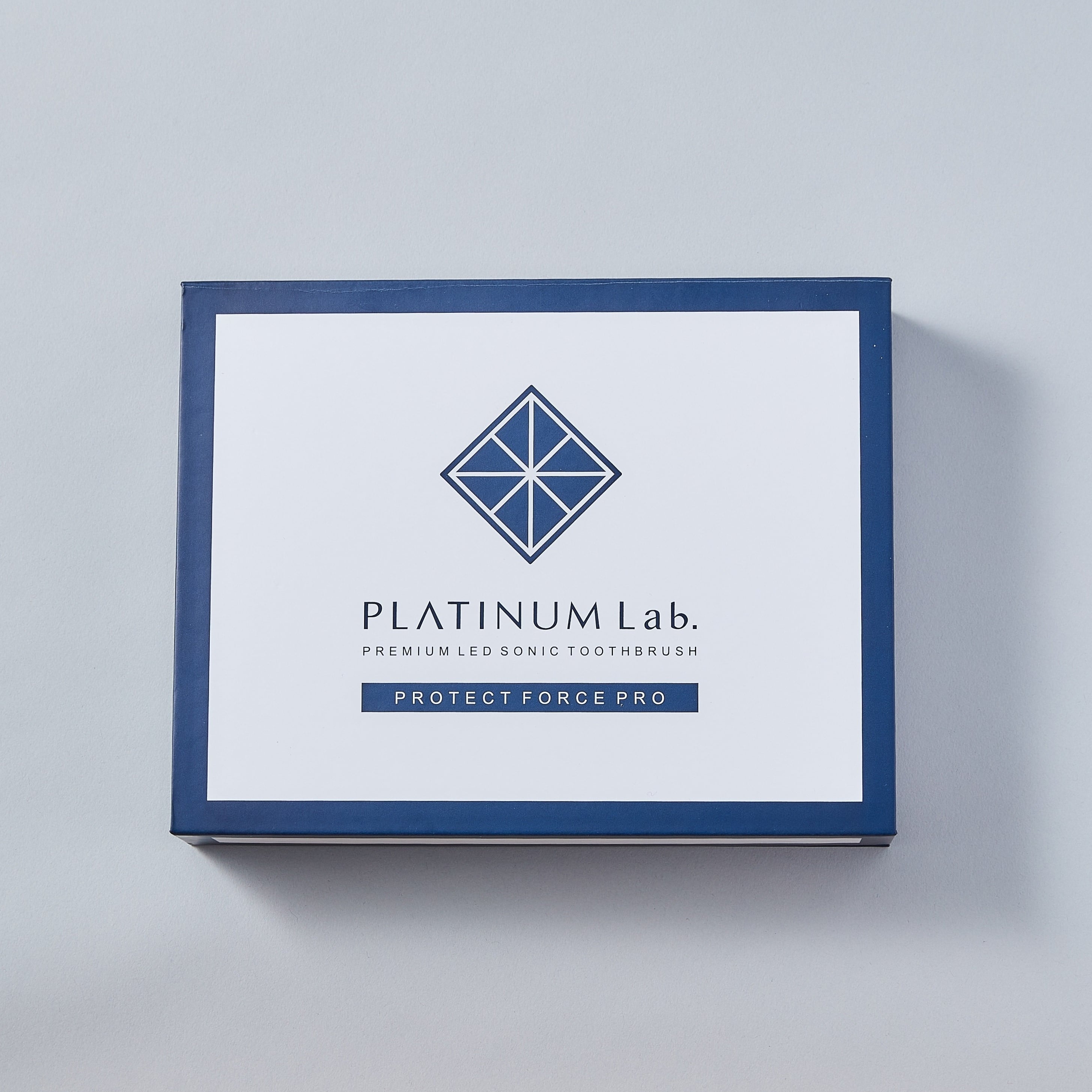 LED 音波 歯ブラシ 】プロテクトフォース プロ ※替え歯ブラシ1本付き