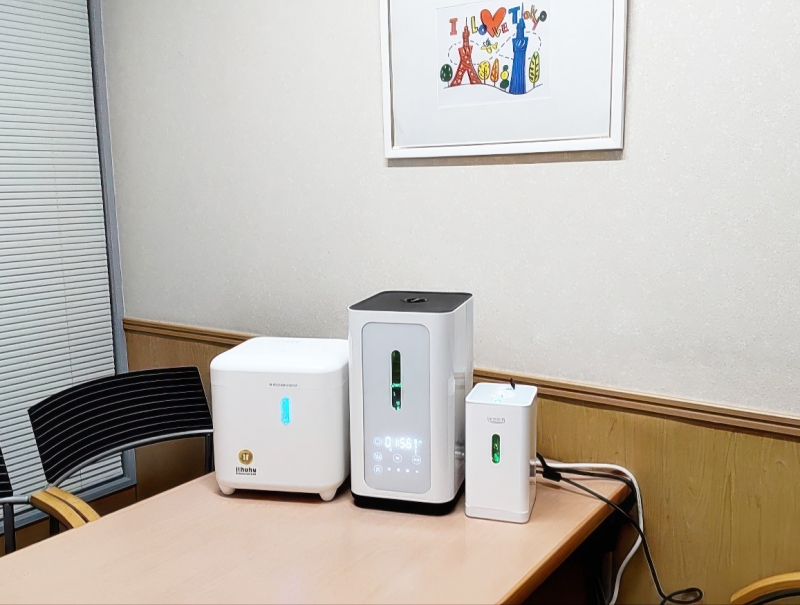 医療用レベルの家庭用水素吸入器Hhuhu【ふふ】実機レビュー｜水素ガス