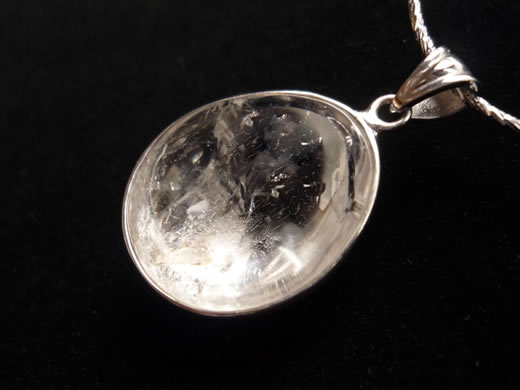 02-0072 水入り水晶 ペンダントトップ 6,980円 | WORLD ONE オンライン