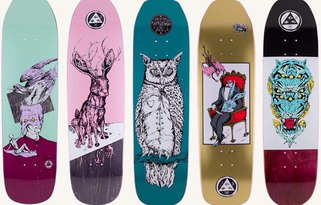 新しいデッキが欲しいんだけどウェルカムスケートボードが気になる今日