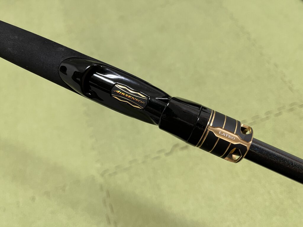 インプレ】ダイワ「24ラテオ」が想像以上に使いやすい！高弾性化された