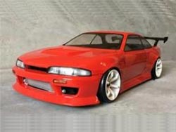 S14 シルビア 前期 BNSPORTS FULLSET [AD017-5] - スーパーラジコン