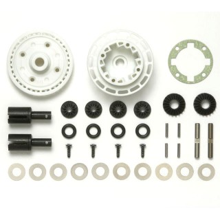 DB01 フロントワンウェイプーリー(37T) [OP-1023] - スーパーラジコン