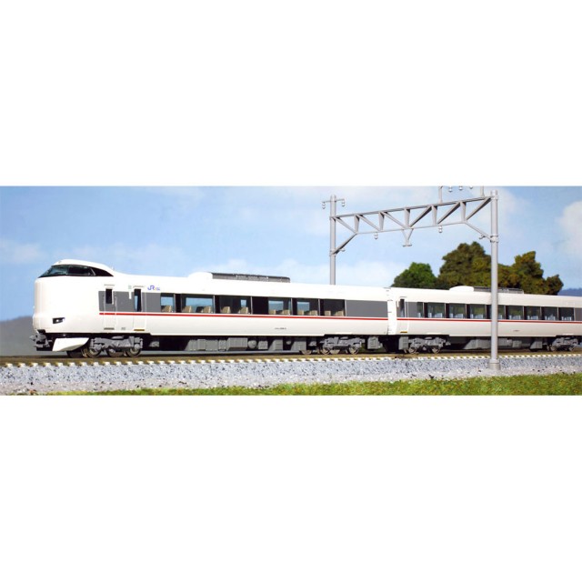 287系「こうのとり」 4両基本セット [10-1107] - スーパーラジコン