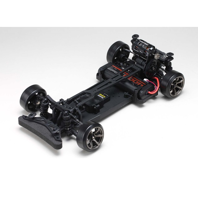 モフモフ ドリパケ 2WD ボディ付き カスタム多数 Amazon | ヨコモ