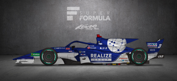 2024 KONDO RACING｜SUPER FORMULA 公式WEBサイト