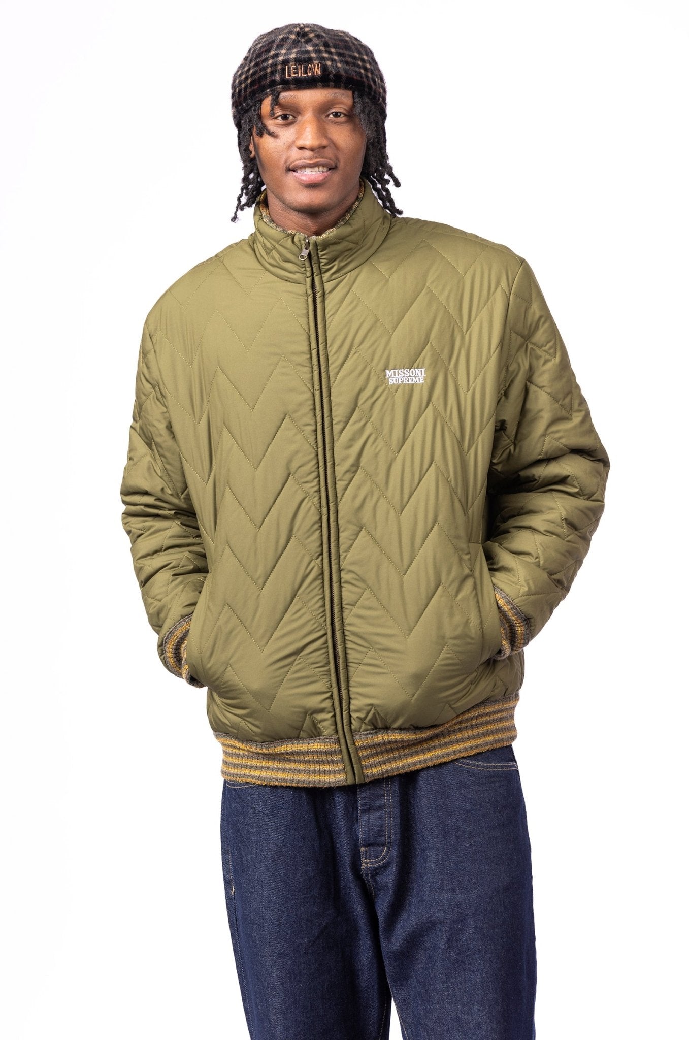 Supreme x Missoni Reversible Knit – supergl0rious