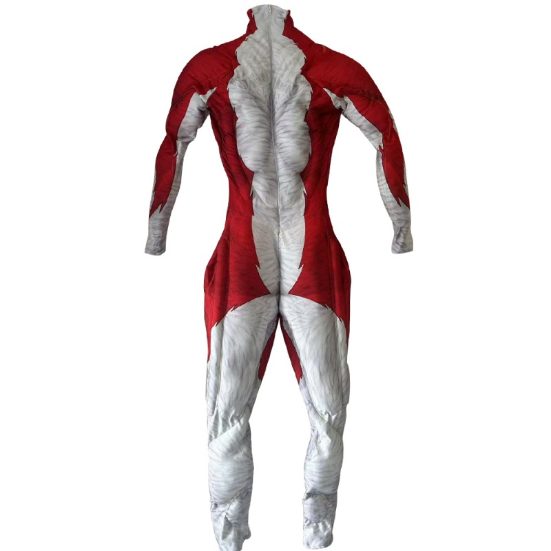 XL ラテックス ラバースーツ 全身タイツ赤 ラテックス全身タイツ 全身