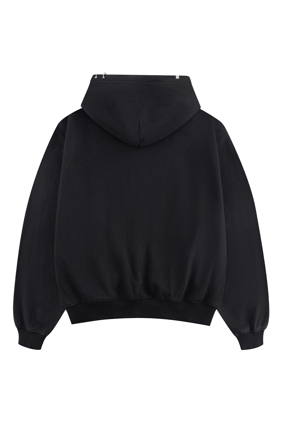 Fire Skeleton Rhinestone Zip Hoodie｜SUPPLIER｜フーディー