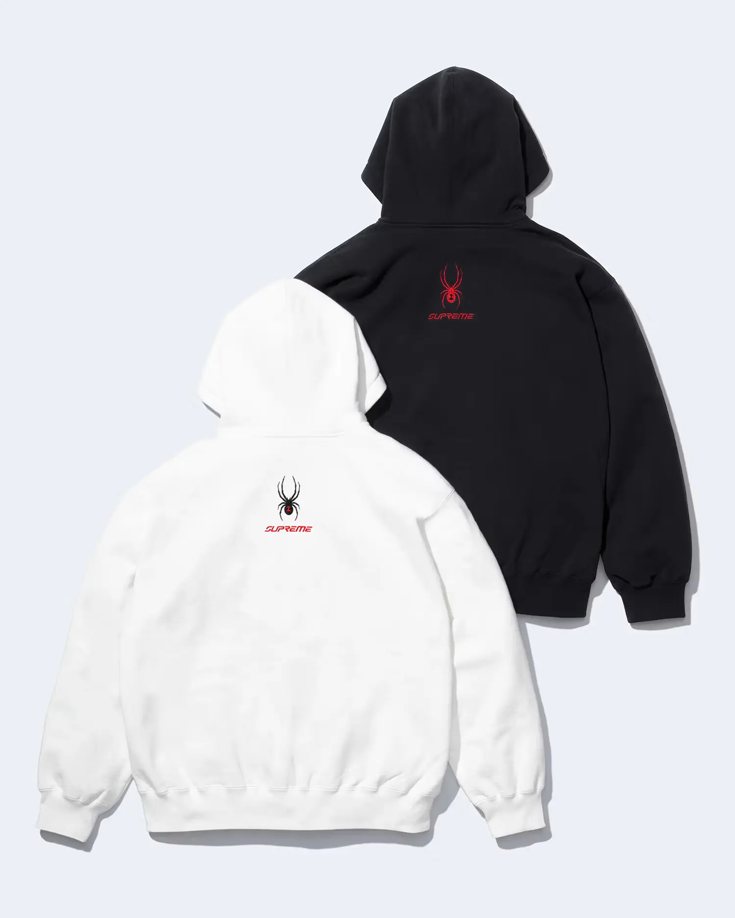 Supreme®/Spyder® Zip Up Hooded Sweatshirt | Supreme 24fw
