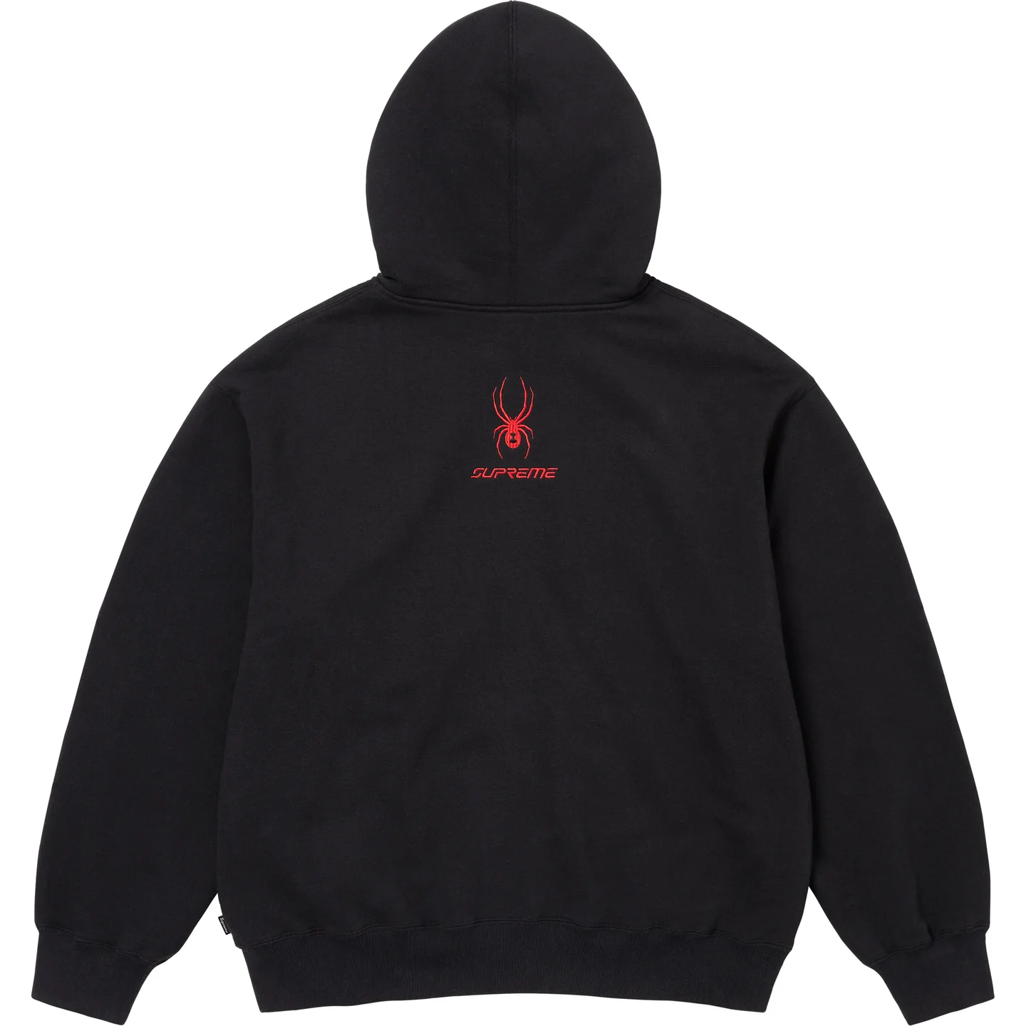 Supreme®/Spyder® Zip Up Hooded Sweatshirt | Supreme 24fw