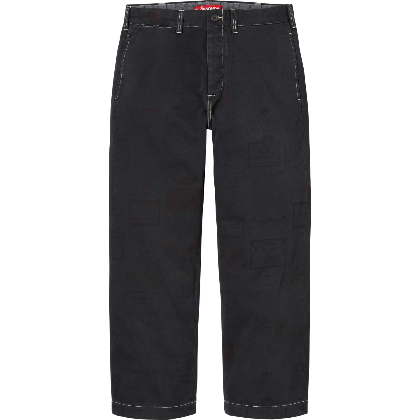 Chino Pant | Supreme 24fw