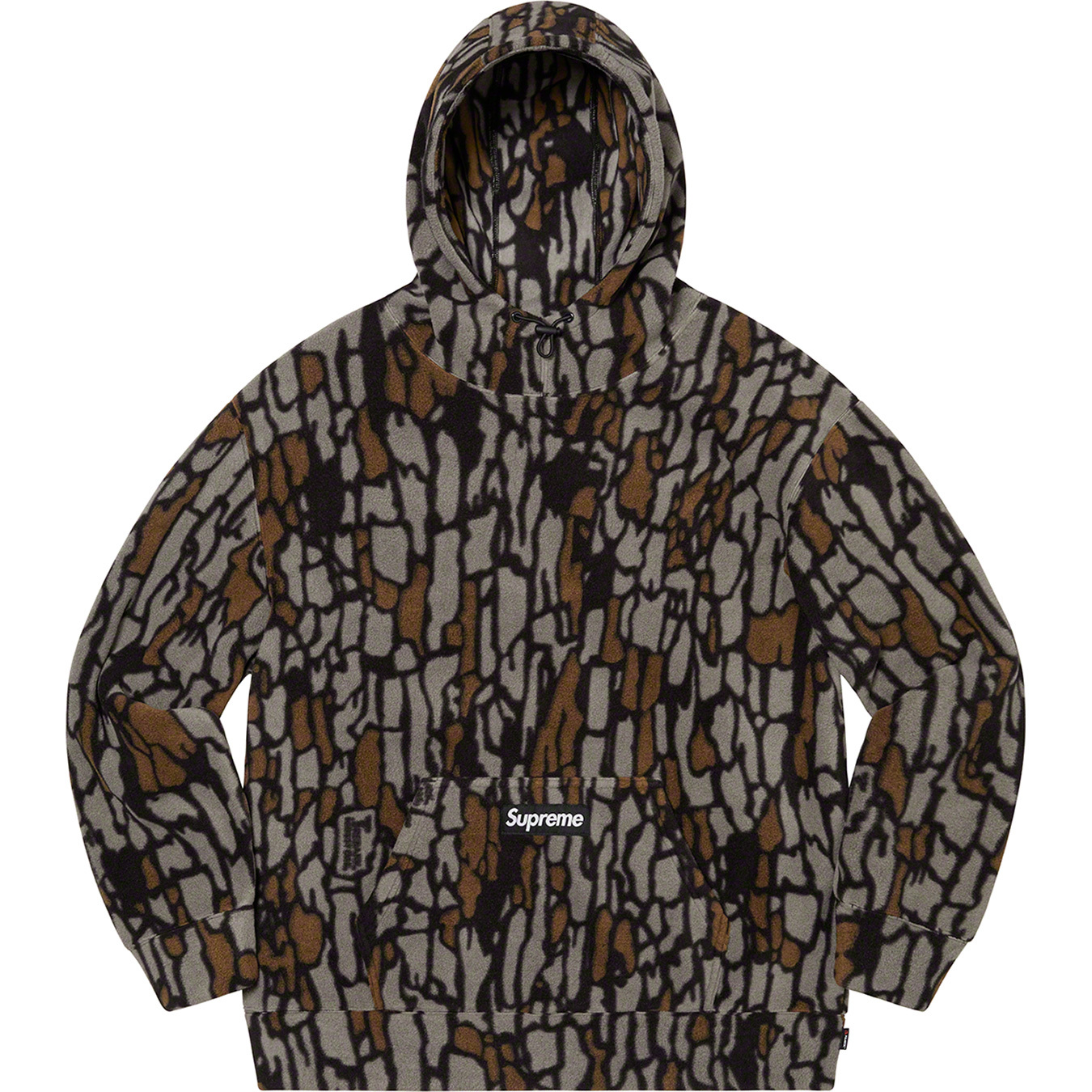 Polartec® Hooded Sweatshirt | Supreme 20fw