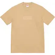 Tonal Box Logo Tee | Supreme 23ss