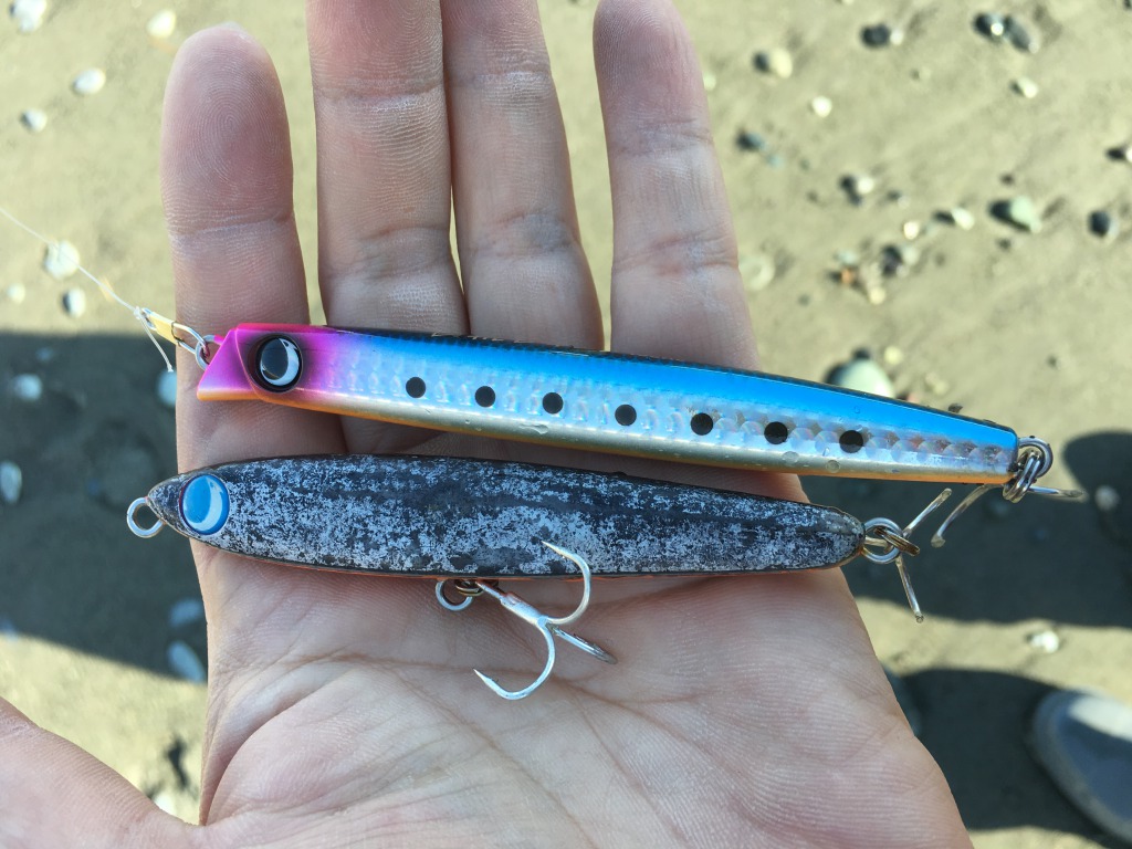 飛びキング105HS （ジャンプライズ）】インプレ。ぶっ飛び君との