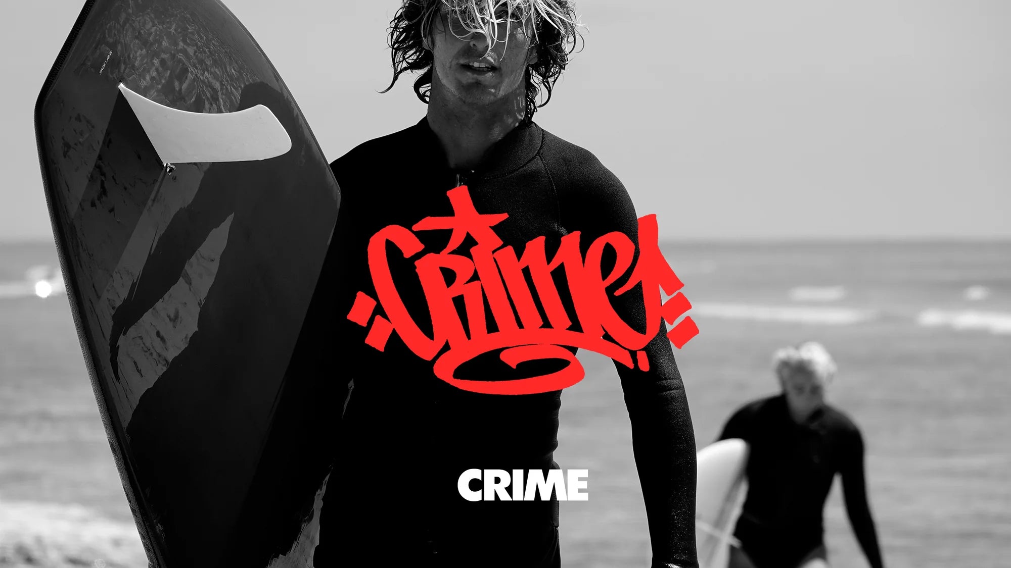 SURF CRIME JAPAN - サーフクライムソフトトップサーフボード