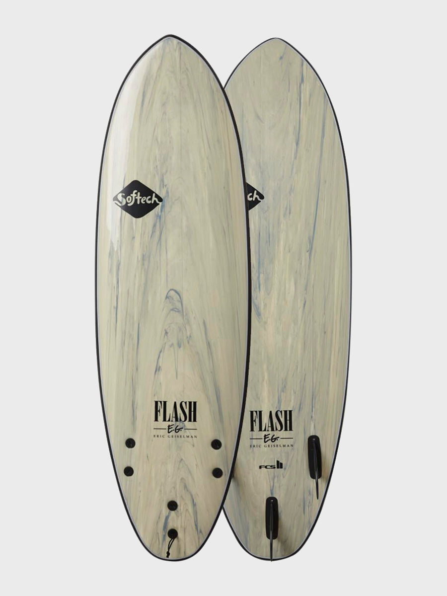 Softech - Eric Geiselman Flash Softboard | Surfboard Empire