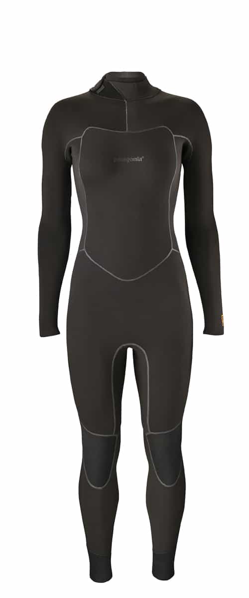 Patagonia Women's R3 フルスーツ レディース 4