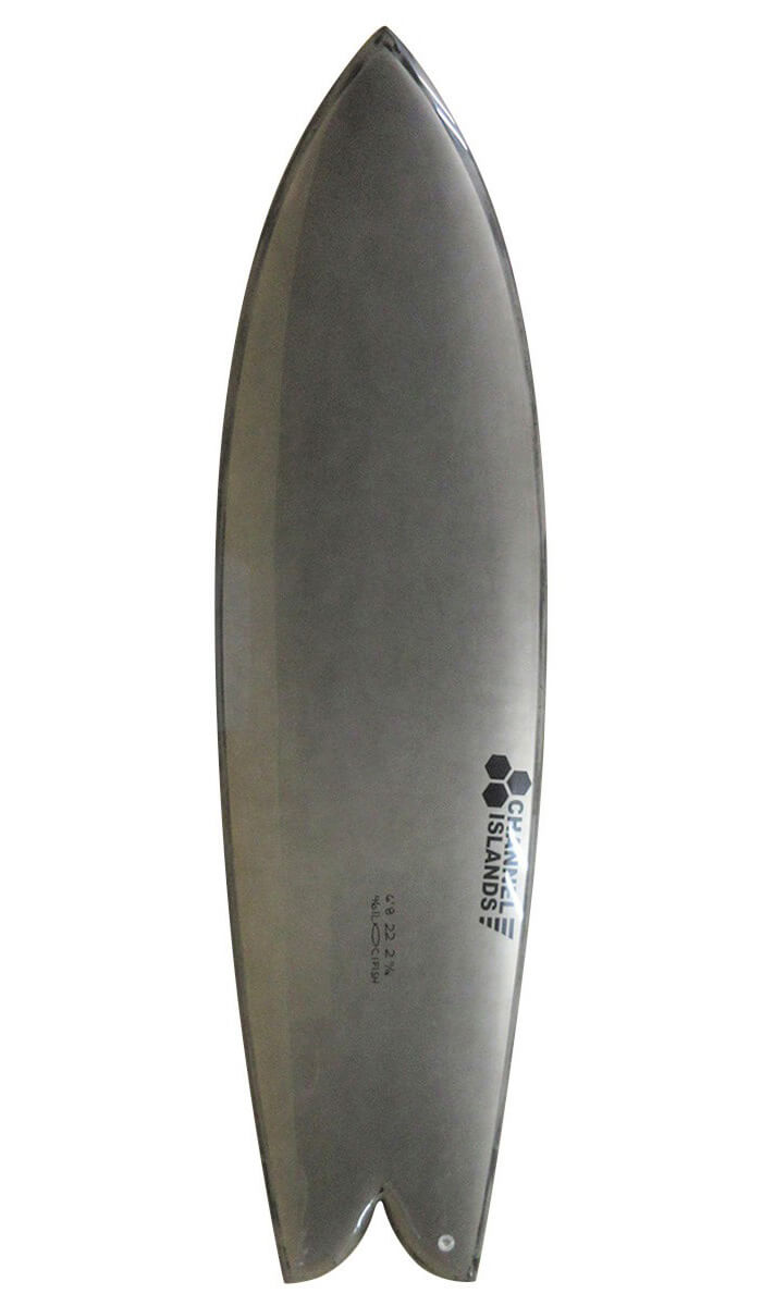 マッカラム6'8フィッシュツイン マッカラム6'8フィッシュツイン