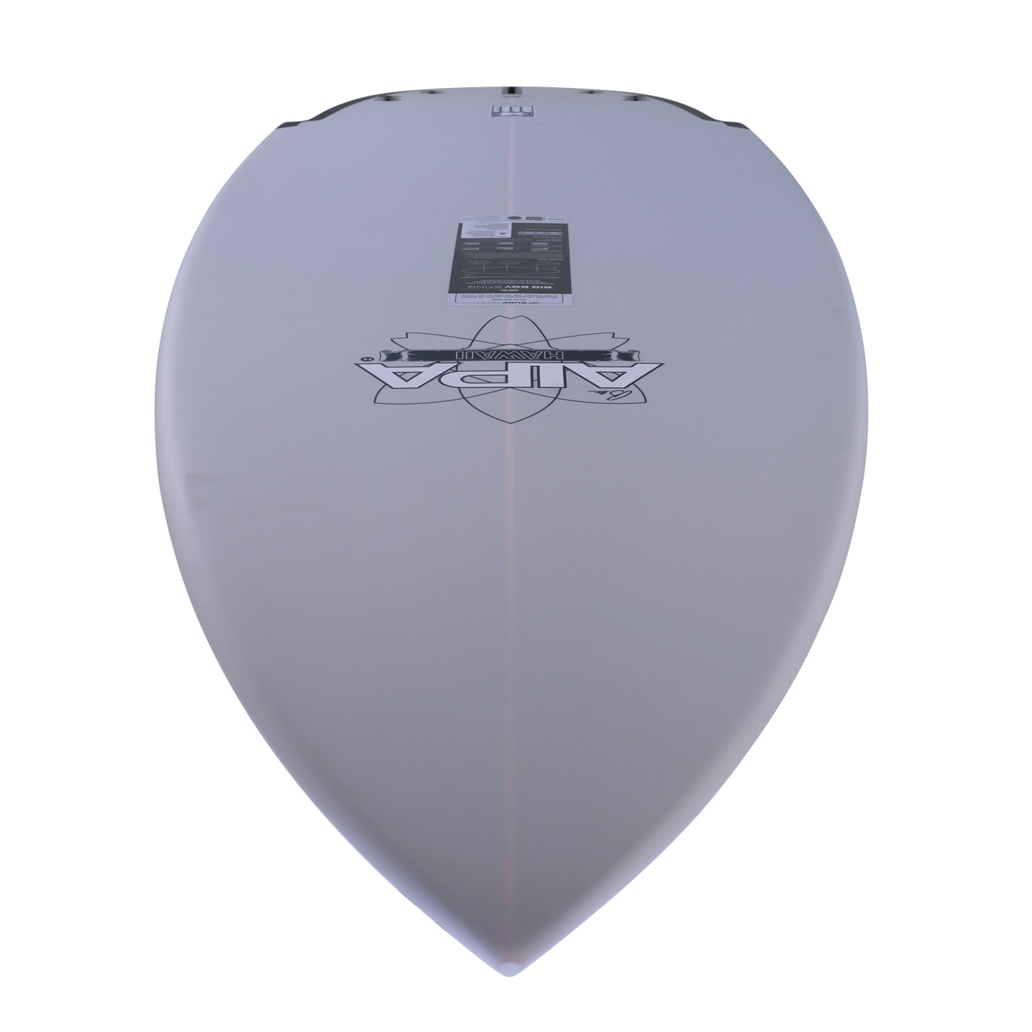 AIPA x Surftech - Big Boy Sting Surfboard