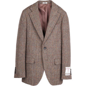 WEB限定/OUTLET】【CLASSICO TAPERED】【秋冬】ウール2釦ジャケット