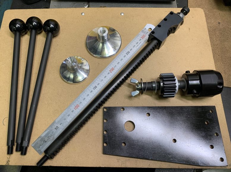 町工場の親父が作った_菌糸プレス機_受注開始 - Suzuki