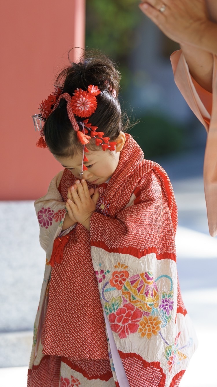 七五三｜つまみ細工｜つまみ細工｜すずまち