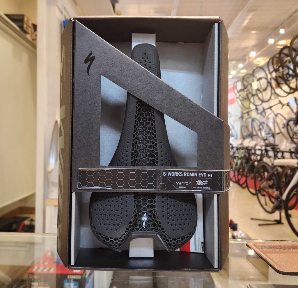 S-WORKS ROMIN EVO MIRROR 143mm パーツ SPECIALIZED S-WORKS ROMIN