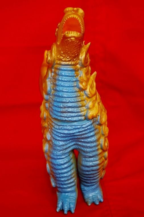 ブルマァク限定復刻版 ウルトラ怪獣ドドンゴ 1991年 円谷プロ