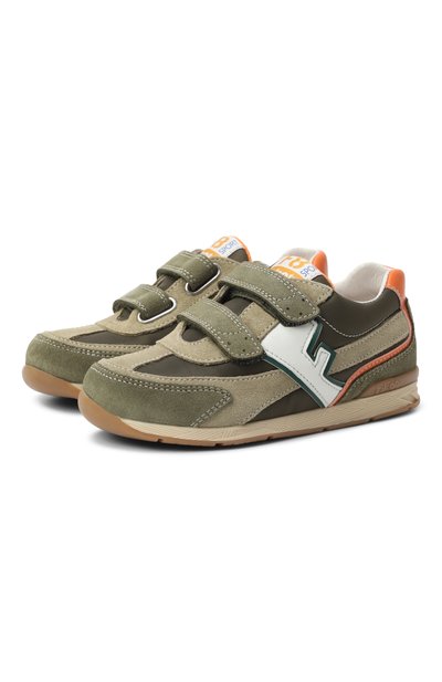 Кроссовки Adidas ZX 8000 x Lego ADIDAS ORIGINALS красного цвета