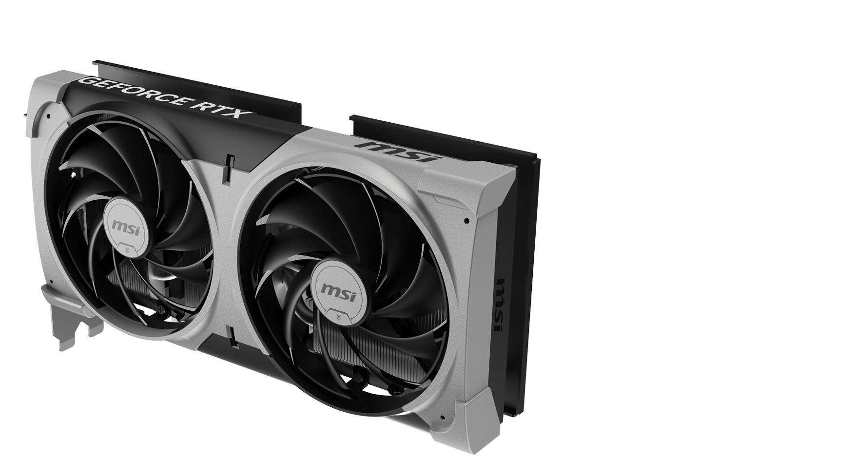 MSI GeForce RTX™ 5070 12G VENTUS 2X OC