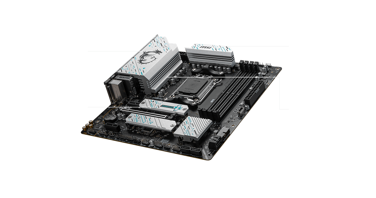 B650M GAMING PLUS WIFI