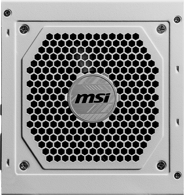 MAG A850GL PCIE5 WHITE | Fonte de Alimentação | Transborde de Energia